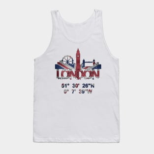 London Tank Top